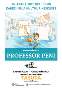 Lasteetendus Professor Peni